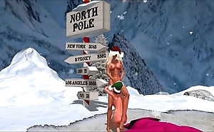 North pole lesbos