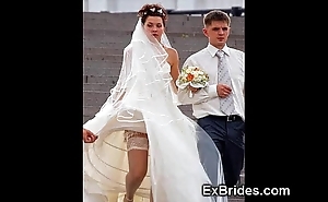 Pure lewd brides!