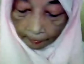 Malaysian granny oral
