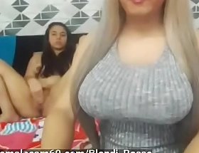 wireless to well-known bosom fucks her gf - shemalecam69 video Blondi Rosse