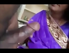 Tamil Aunty