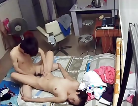 Amateur Chinese Couple Spy Livecam Sex Tape