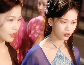 Shu Qi & Loletta Lee - Sex and Zen II (1996)