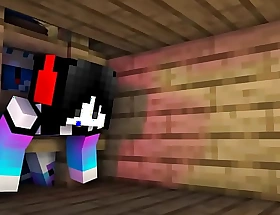 Minecraft porn