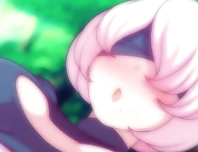 Nier Autmata animacion /Nier Automata animation