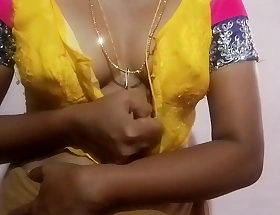 Tamil wife  banana nigh love wear out