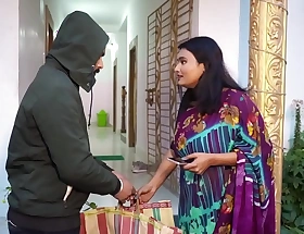 Auto government worker fucks magnificent passenger Bhabhi! With Clear Audio