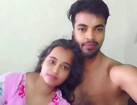 Beautiful cute college lover with her teacher
