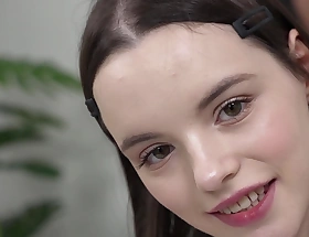 Everlasting Anal 18yo Lovely Dakota alongside Balls Deep Anal and Cum in Mouth VG419