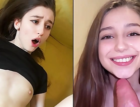 College Is Fun - Art Student Gets Her Pussy Fucked RAW
