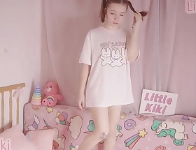 LITTLE step DAUGHTER interdicted step DADDY recognizing TABOO PORN, added to wanted to do the same