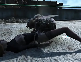 Fallout 4 attack of the insects