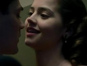 Jenna louise coleman room at the top