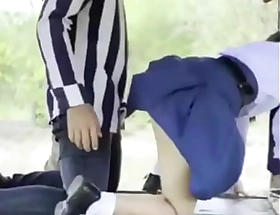 Chick digubuk sama ayang