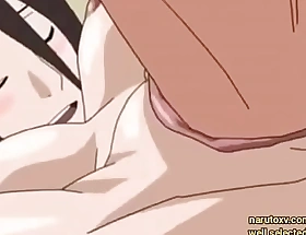Boruto has big tits - Naruto Manga